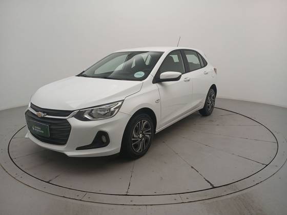 CHEVROLET ONIX 1.0 FLEX LT MANUAL
